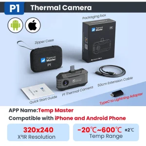 Thermal Imager P1 Home Inspection