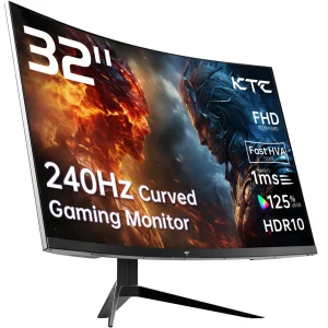 KTC 32" Curved Gaming Monitor