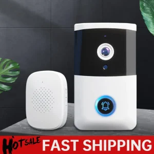 WiFi Wireless Video Doorbell Camera