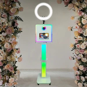 Easy Set up Selfie Photobooth Machine