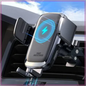15W Fast Wireless Car Charger
