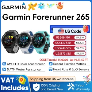 Garmin Forerunner Smartwatch