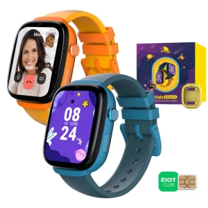 4G Kids GPS Smartwatch