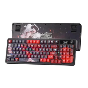 Redragon Wireless Gaming Mechanical Keyboard