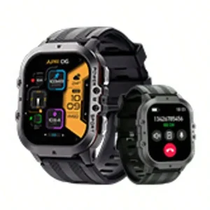 OUKITEL Military Smart Watches For Men
