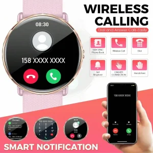 EIGIIS Elegant Smart Watch For Women