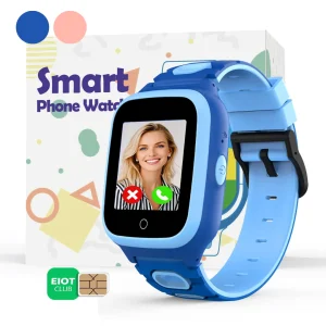 4G Kids Smartwatch